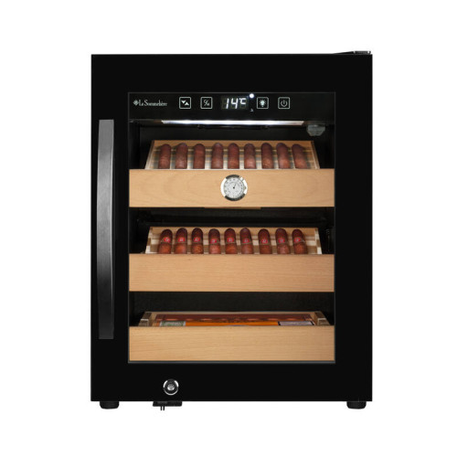 Humidor de Charutos CIG251 La Sommelière - Capacidade para 250 Charutos