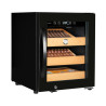 Humidor de Charutos CIG251 La Sommelière - Capacidade para 250 Charutos