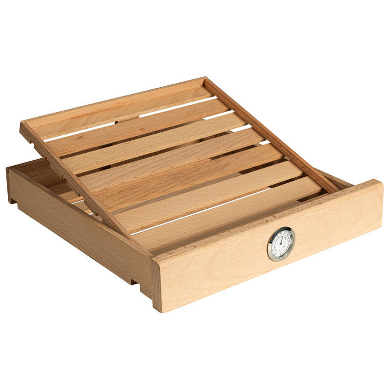 Humidor de Charutos CIG251 La Sommelière - Capacidade para 250 Charutos