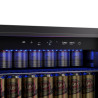 Adega de Cerveja BEER150 – de -6°C a +18°C – 128 L – La Sommelière