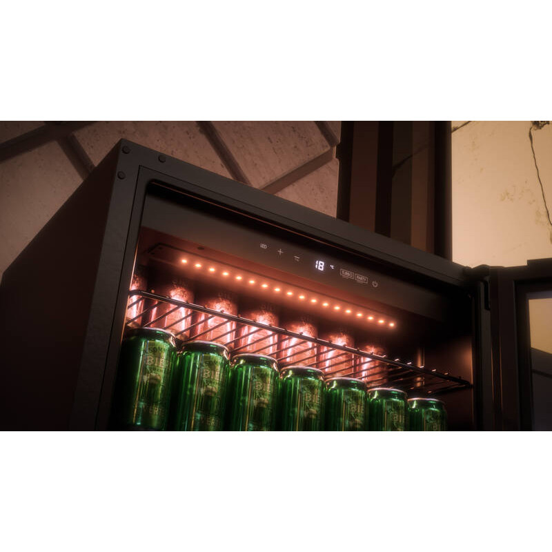 Adega de Cerveja BEER150 – de -6°C a +18°C – 128 L – La Sommelière