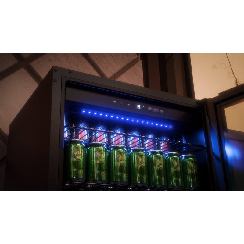 Adega de Cerveja BEER150 – de -6°C a +18°C – 128 L – La Sommelière