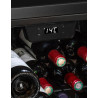 Adega LS117BLACK 121 Garrafas La Sommelière - Desempenho Avançado