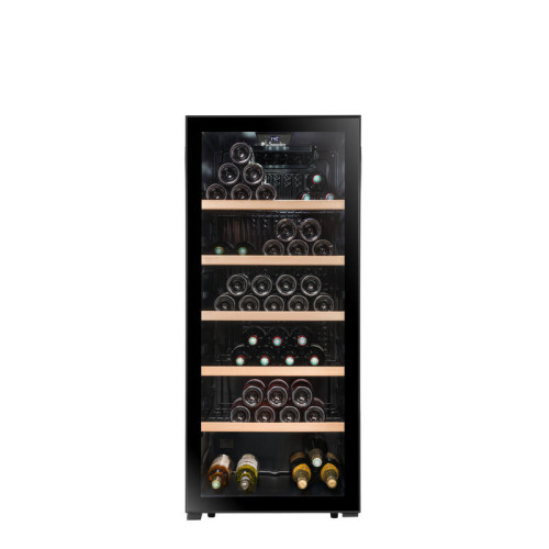 Vinkällare med Temperaturkontroll LS117BLACK 121 Flaskor - La Sommelière