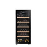 Temperature Control Wine Cellar LS117BLACK 121 Bottles - La Sommelière