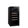Adega de controle de temperatura LS38BLACK 38 Garrafas - La Sommelière