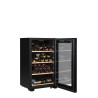 Adega de controle de temperatura LS36BLACK 36 Garrafas - La Sommelière