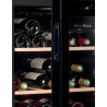 Adega de Vinho LS36BLACK 36 Garrafas La Sommelière: Elegância e Eficiência