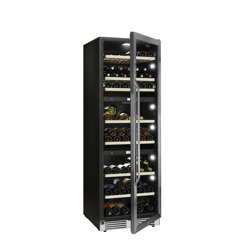 Ageing cellar MT145TZ triple zone 143 Bottles - La Sommelière
