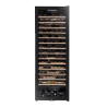 Cave de Envelhecimento Multi Zona ECELLAR185G2 185 Garrafas La Sommelière