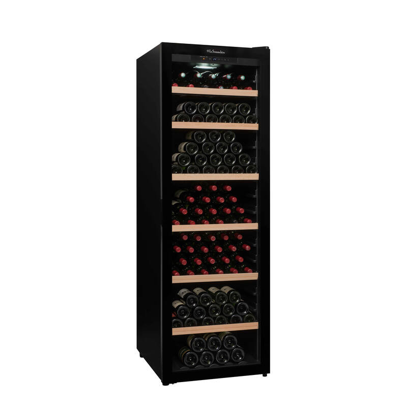 Ageing cellar CTV249 248 Bottles - La Sommelière