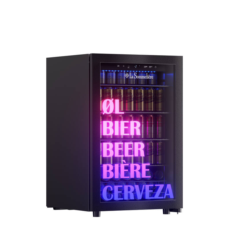 Adega de Cerveja BEER150 – de -6°C a +18°C – 128 L – La Sommelière