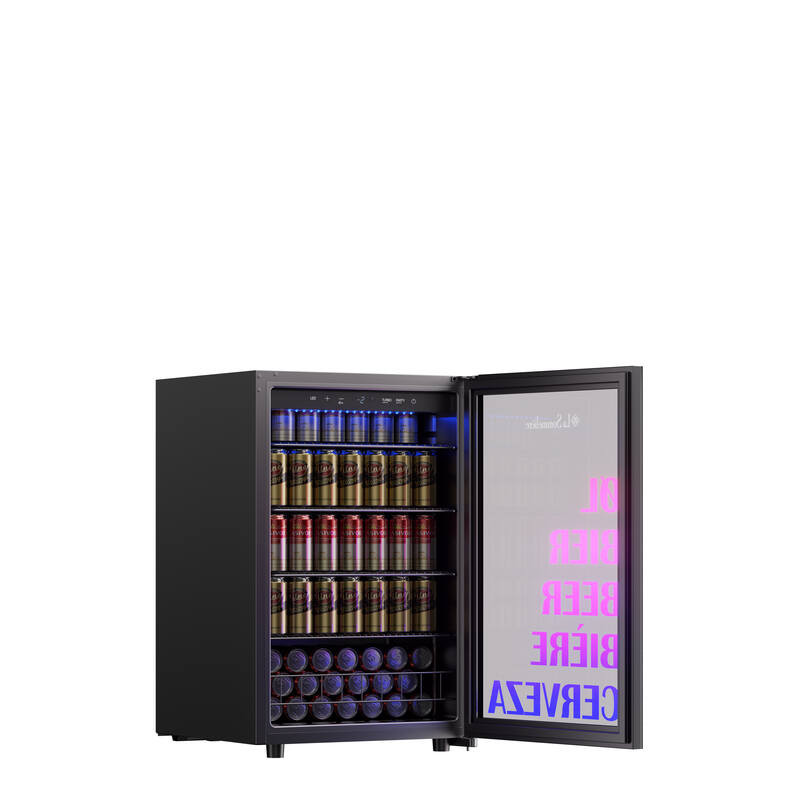 Adega de Cerveja BEER150 – de -6°C a +18°C – 128 L – La Sommelière