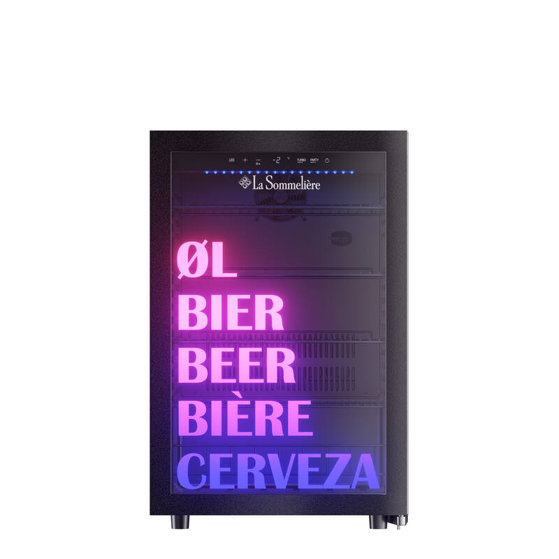Adega de Cerveja BEER150 – de -6°C a +18°C – 128 L – La Sommelière