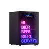 Adega de Cerveja BEER150 – de -6°C a +18°C – 128 L – La Sommelière