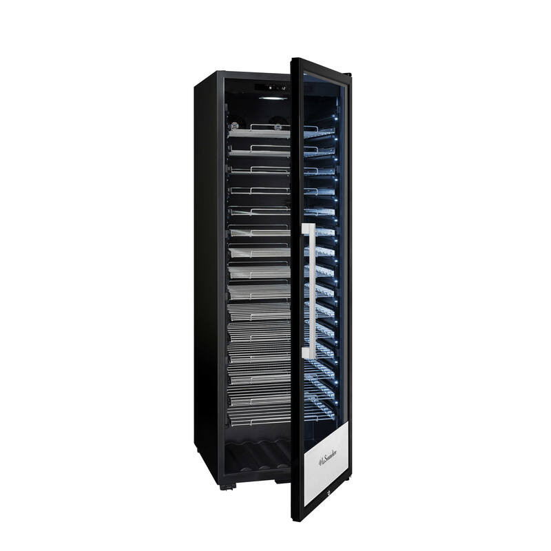 Ageing cellar PRO160N 152 Bottles - La Sommelière