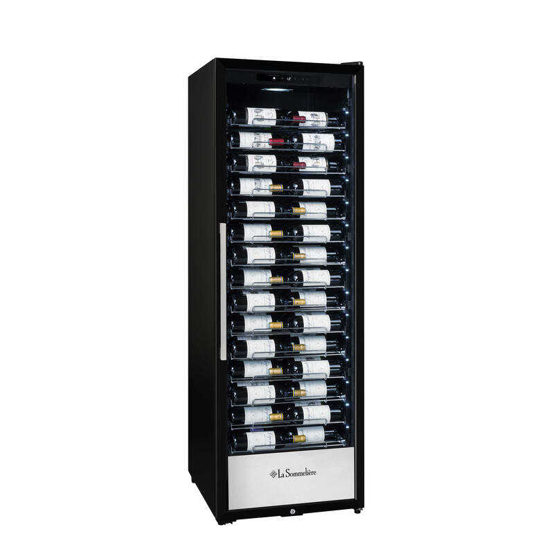 Ageing cellar PRO160N 152 Bottles - La Sommelière