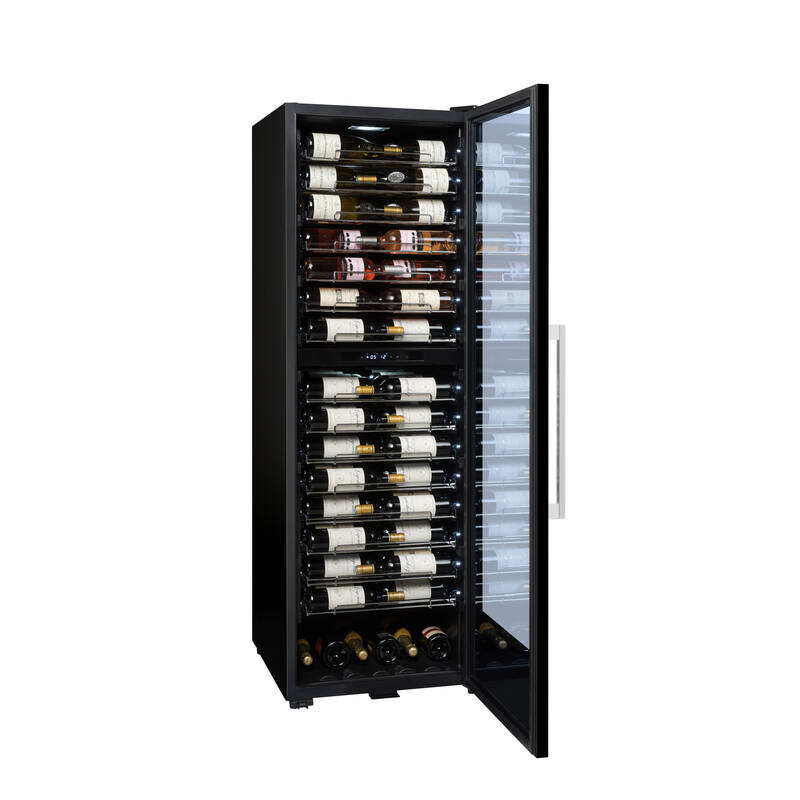 Double zone ageing cellar PRO160DZN 152 Bottles - La Sommelière