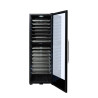 Double zone ageing cellar PRO160DZN 152 Bottles - La Sommelière