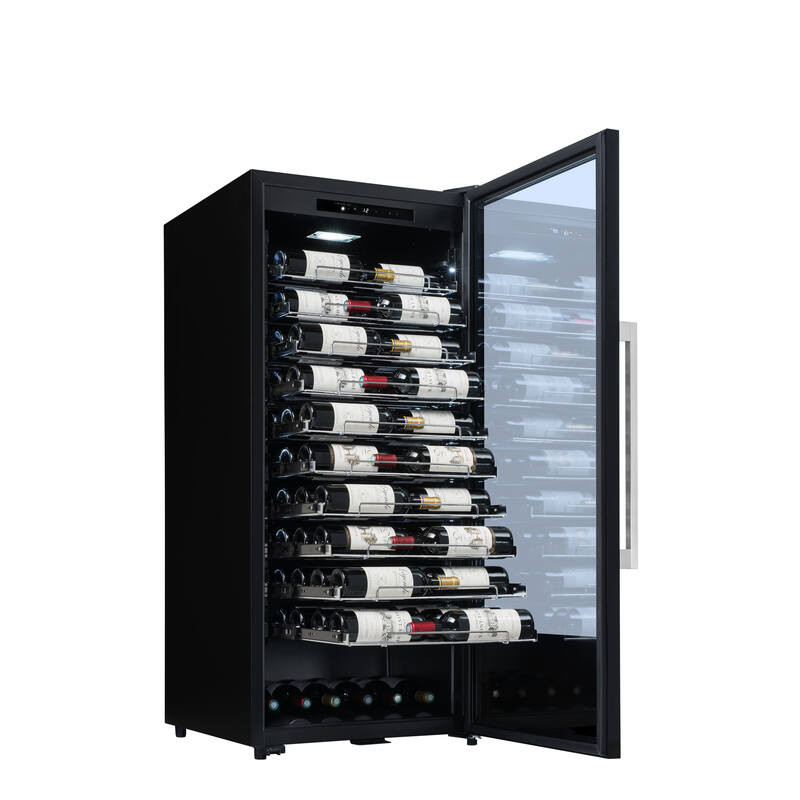 Ageing cellar PRO110N 107 Bottles - La Sommelière