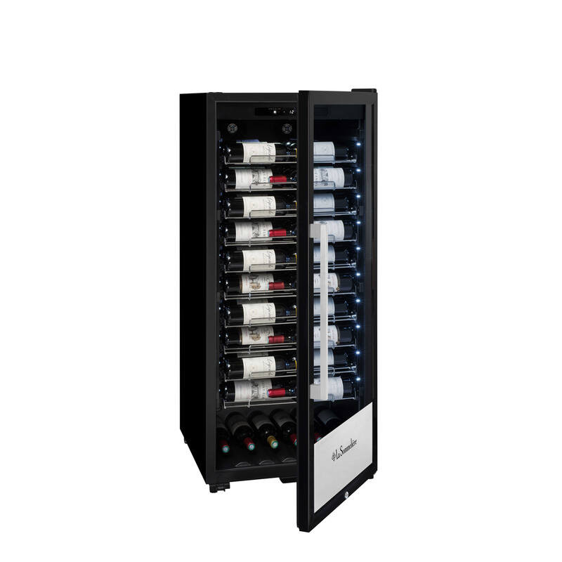 Ageing cellar PRO110N 107 Bottles - La Sommelière