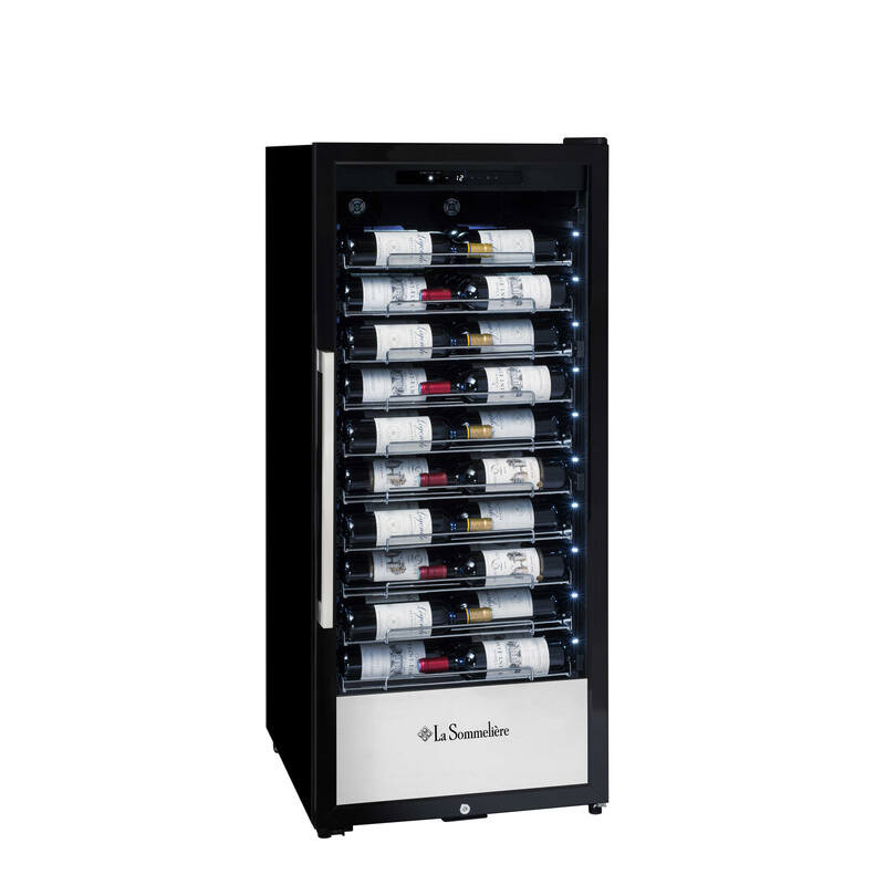 Ageing cellar PRO110N 107 Bottles - La Sommelière