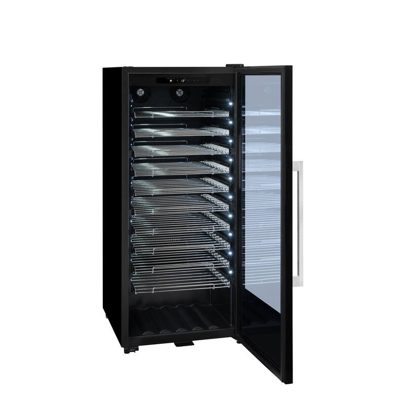 Ageing cellar PRO110N 107 Bottles - La Sommelière