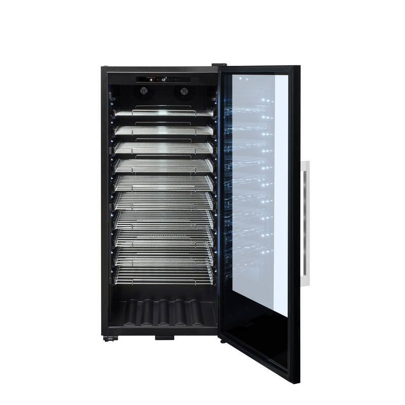 Ageing cellar PRO110N 107 Bottles - La Sommelière