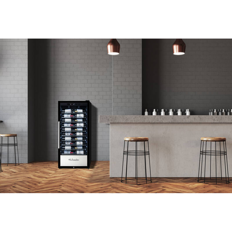Ageing cellar PRO110N 107 Bottles - La Sommelière