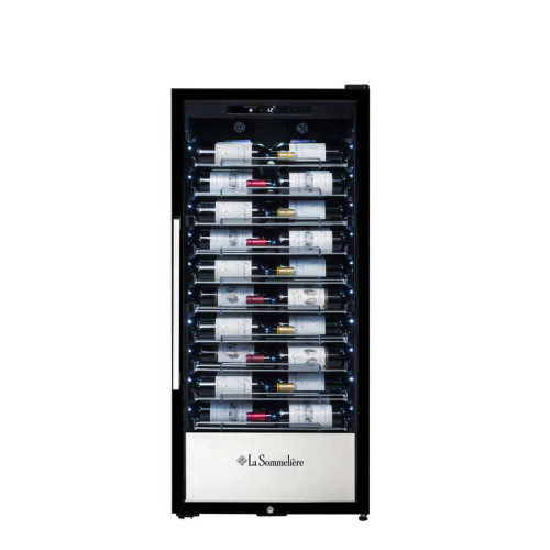 Ageing cellar PRO110N 107 Bottles - La Sommelière