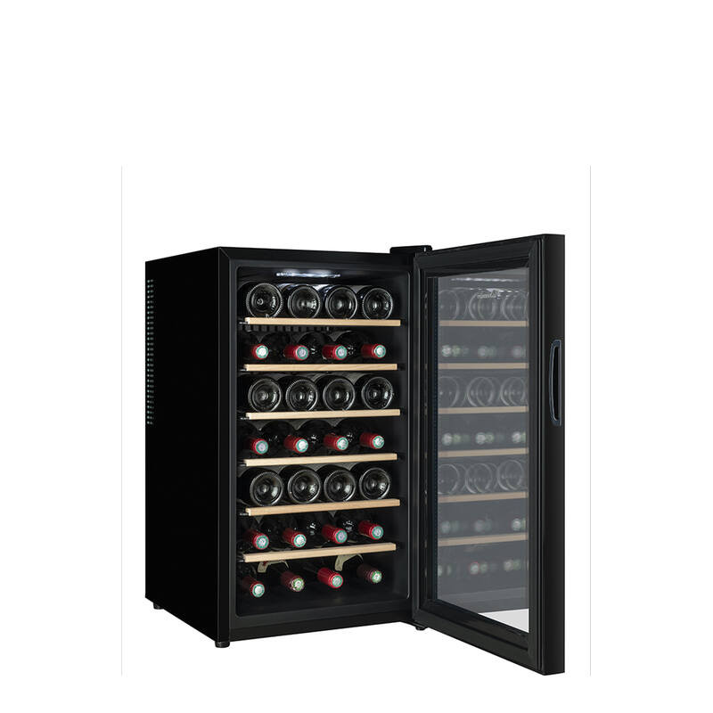 Cave de vinhos 28SILENCE – 28 garrafas – Ultra silenciosa – La Sommelière