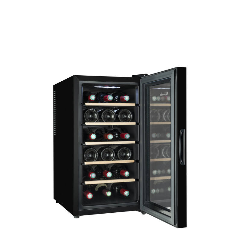 Cave de vinhos 18SILENCE – 18 garrafas – Ultra silenciosa – La Sommelière