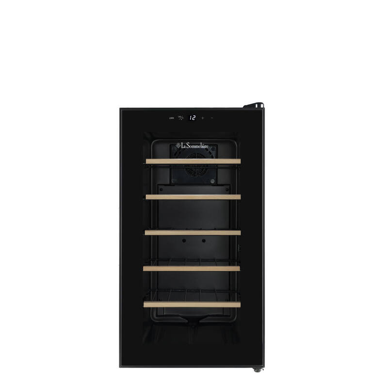 Cave de vinhos 18SILENCE – 18 garrafas – Ultra silenciosa – La Sommelière