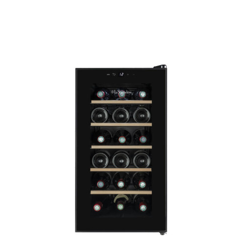 Cave de vinhos 18SILENCE – 18 garrafas – Ultra silenciosa – La Sommelière