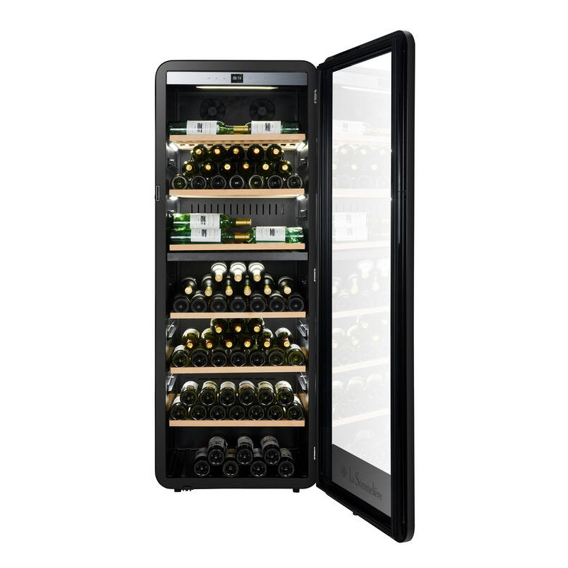 Adega de Vinho Conectada APOGEE250DZN La Sommelière 247 Garrafas