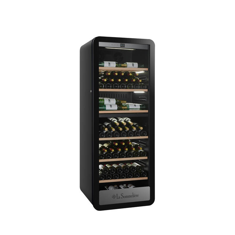 Adega de Vinho Conectada APOGEE250DZN La Sommelière 247 Garrafas