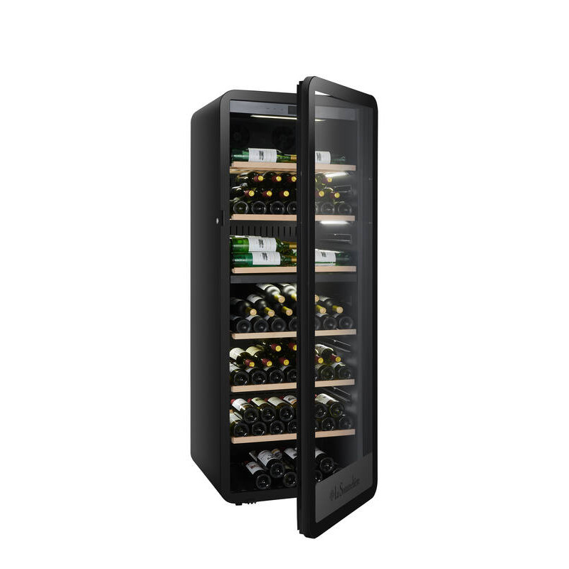 Adega de Vinho Conectada APOGEE250DZN La Sommelière 247 Garrafas
