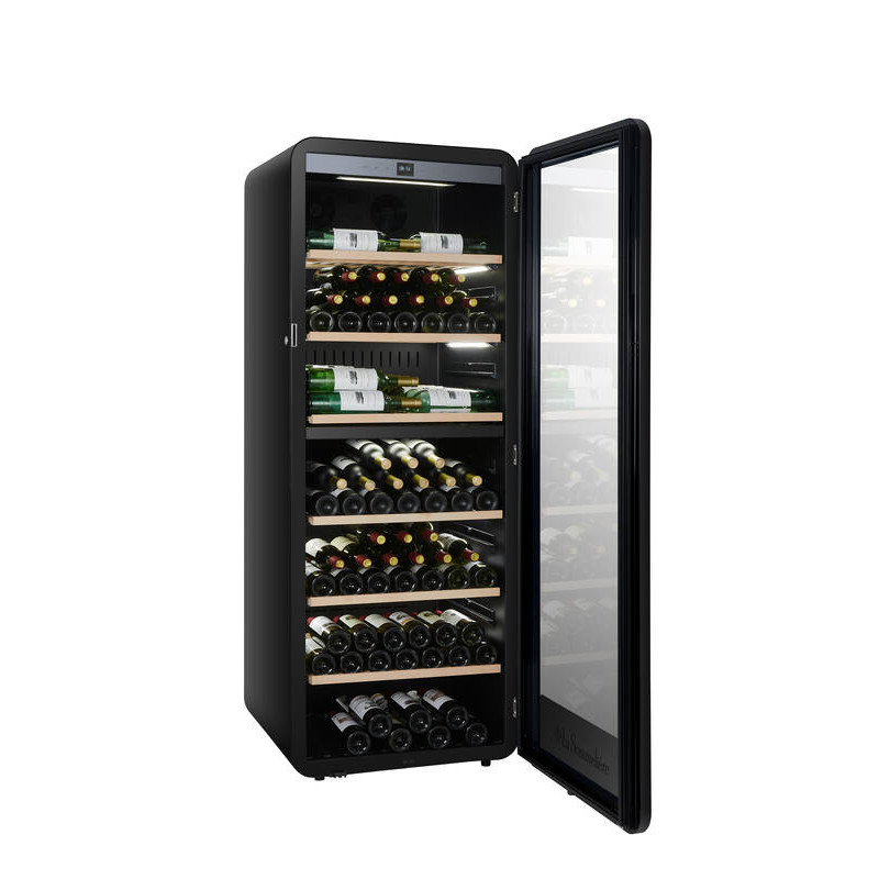 Adega de Vinho Conectada APOGEE250DZN La Sommelière 247 Garrafas