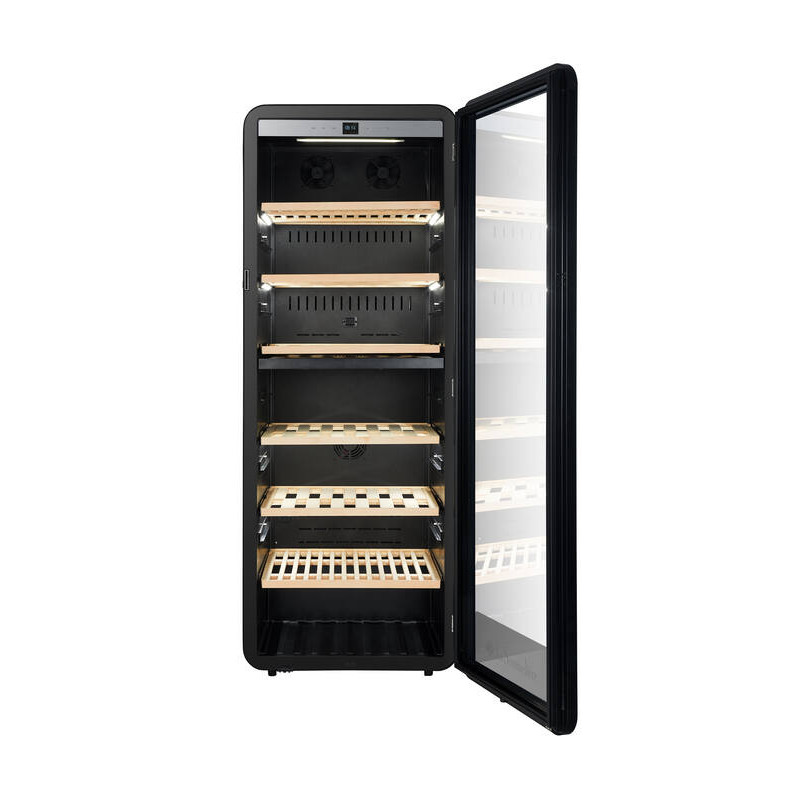 Adega de Vinho Conectada APOGEE250DZN La Sommelière 247 Garrafas