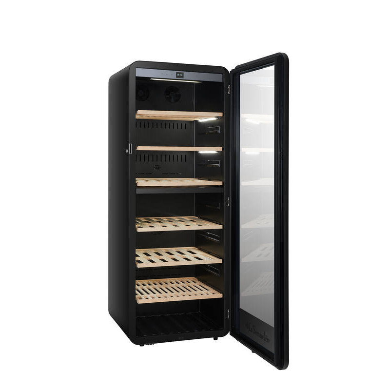 Adega de Vinho Conectada APOGEE250DZN La Sommelière 247 Garrafas