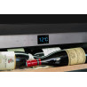 Adega de envelhecimento APOGEE150PVN La Sommelière 147 garrafas | Compatível com Vinotag