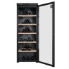 Cave de vinho versátil VIP330VBLACK La Sommelière